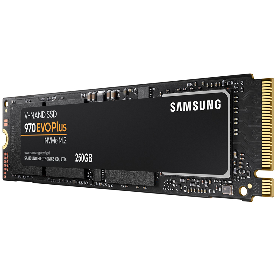 Твердотельный накопитель SAMSUNG 970 EVO PLUS