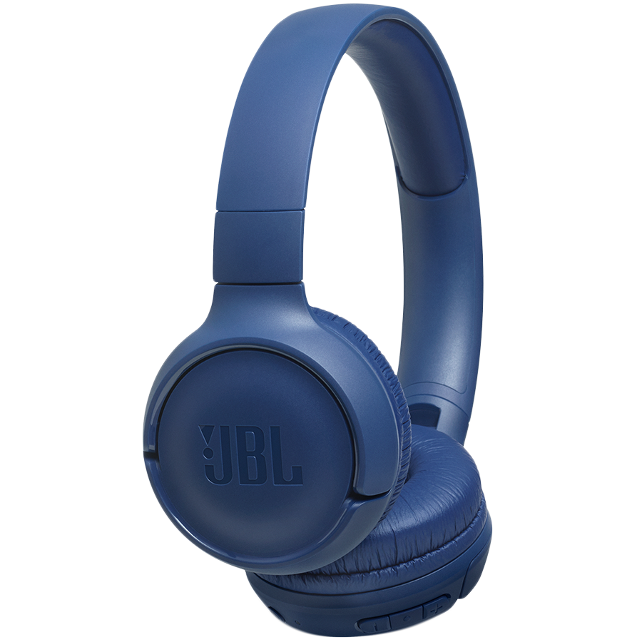Беспроводные наушники JBL TUNE 500BT, Синий