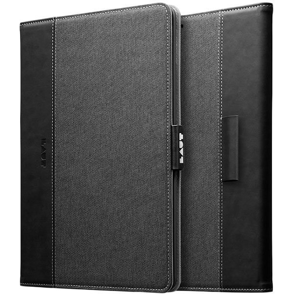 Чехол LAUT PROFOLIO  Чёрный для iPad Pro 10,5 дюйма
