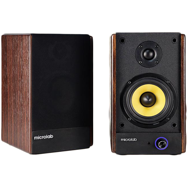 Домашняя аудиосистема MICROLAB Solo3 Дерево