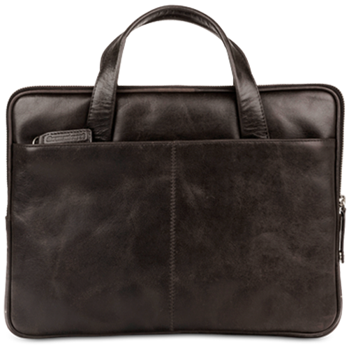 Сумка DBRAMANTE1928 Silkeborg Тёмно-коричневая