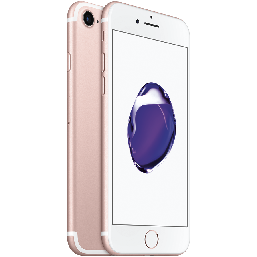 iPhone 7, 32 ГБ, Розовое золото