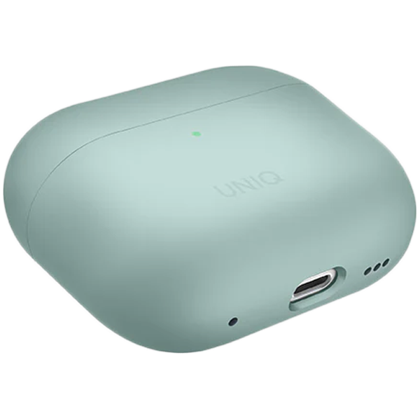 Чехол UNIQ LINO  Mint Green для AirPods Pro (Gen2)