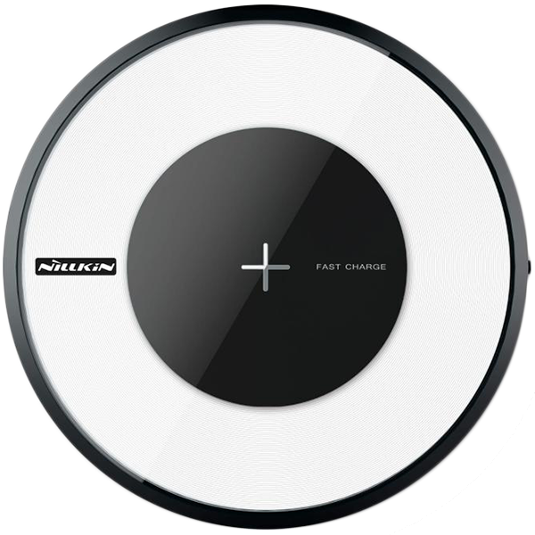 Беспроводное зарядное устройство NILLKIN Magic Disc IV, 5 Вт, Чёрный