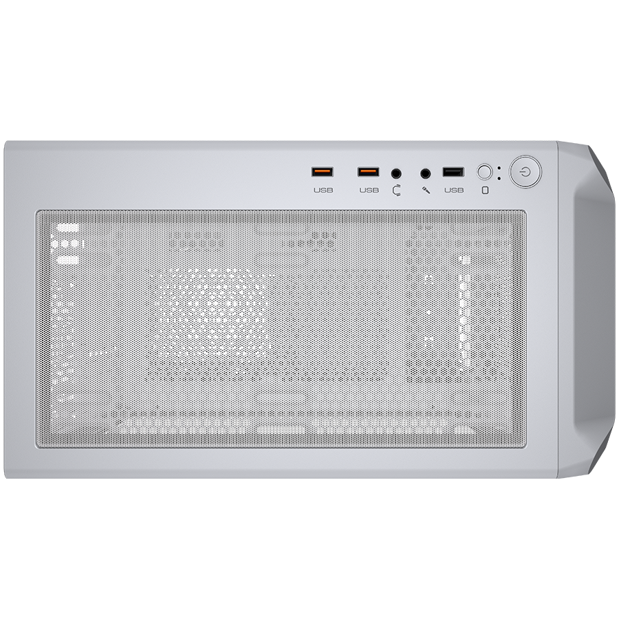 Корпус COUGAR GAMING Midi Tower,  ATX, 7 слотов, USB 3.0, USB 2.0, Аудио разъем, Микрофонный вход, Металлический/Защитное антивандальное закаленное стекло, Power Button, Кнопка управления RGB, Светодиодный индикатор, PSU optional, Window, Поддержка систем