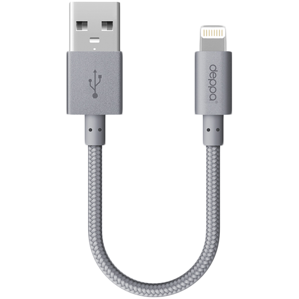 DEPPA Кабель-переходник с USB на Lightning
