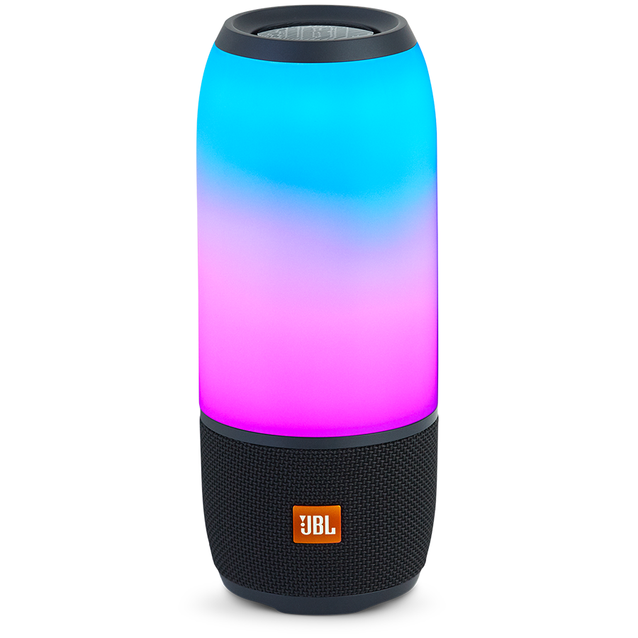 JBL Pulse 3 Чёрный