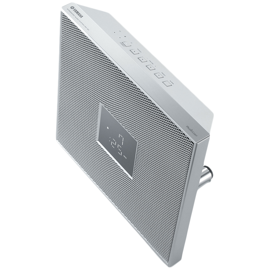 YAMAHA ISX-80 Белый