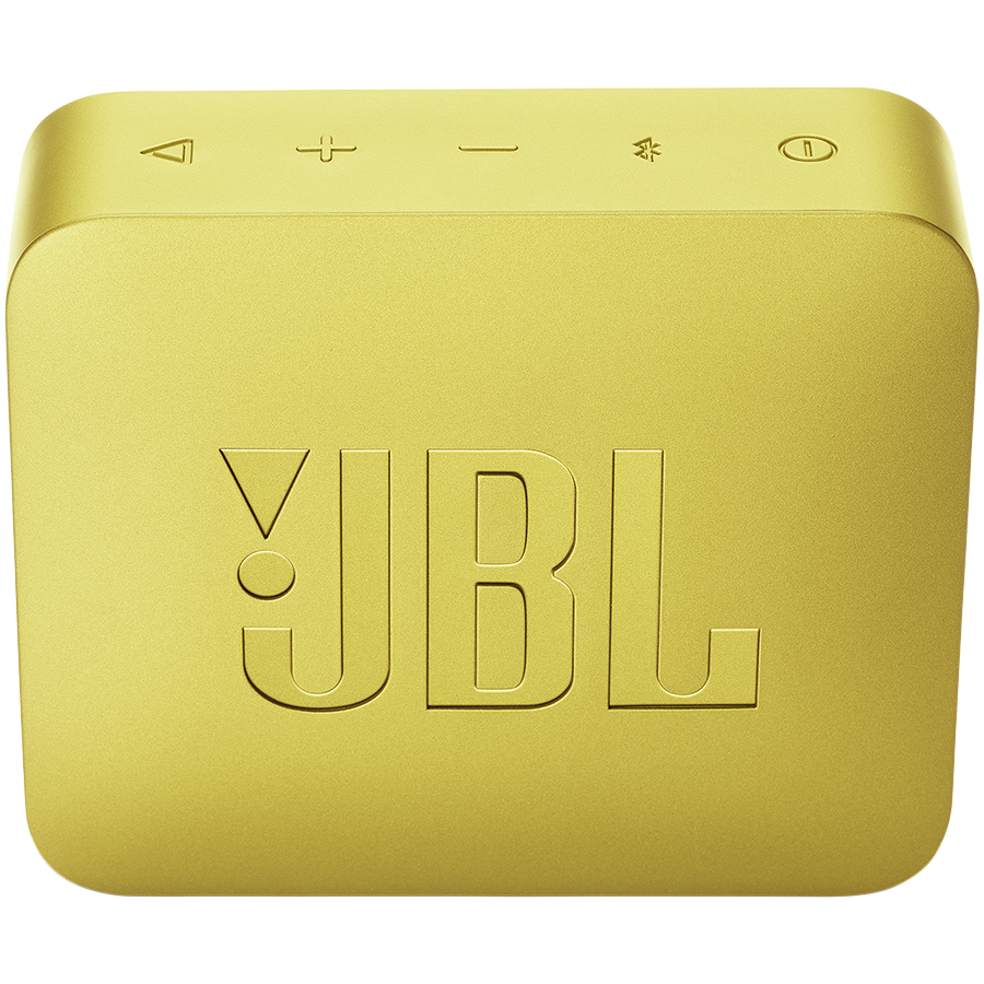 Портативная колонка JBL GO 2 Желтый