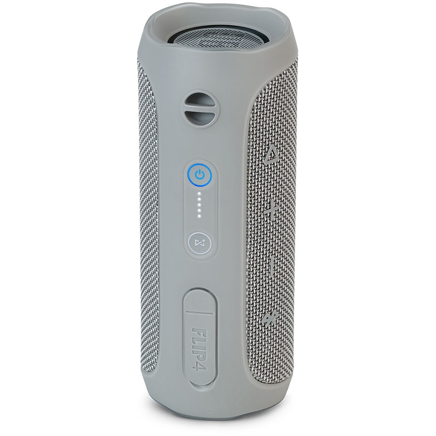Портативная колонка JBL Flip 4 Серый