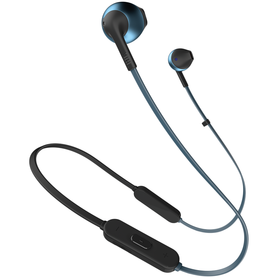 Беспроводные наушники JBL TUNE 205BT, Синий