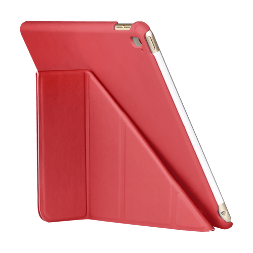 Обложка Smart Cover DEPPA Wallet Onzo  Красная для iPad Pro 12,9 дюйма (2-го поколения)