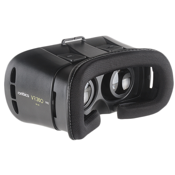 ROMBICA Шлем виртуальной реальности VR360 v02