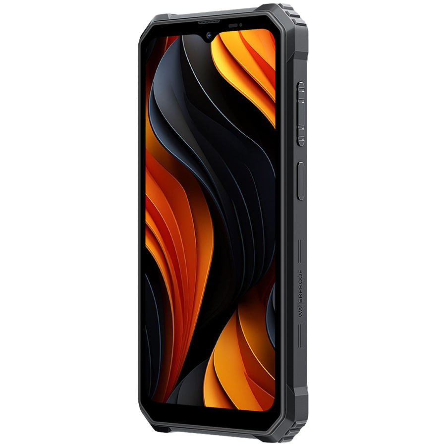 BLACKVIEW BV6200 Plus 256 ГБ Чёрный