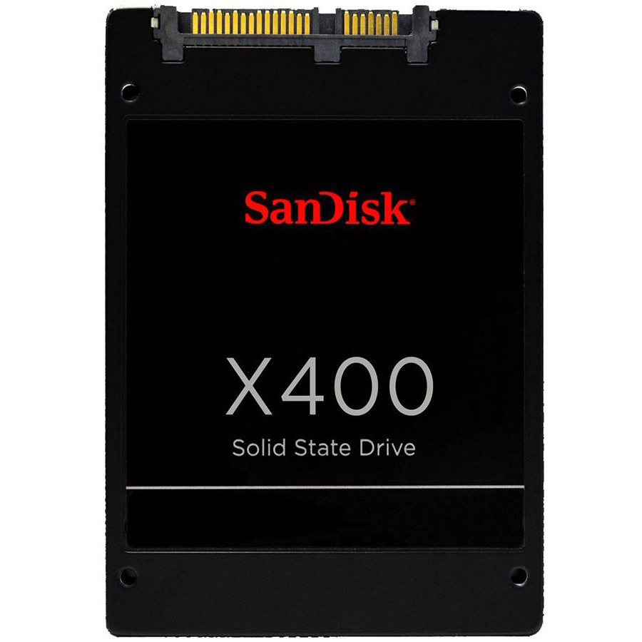 Твердотельный накопитель SANDISK X400