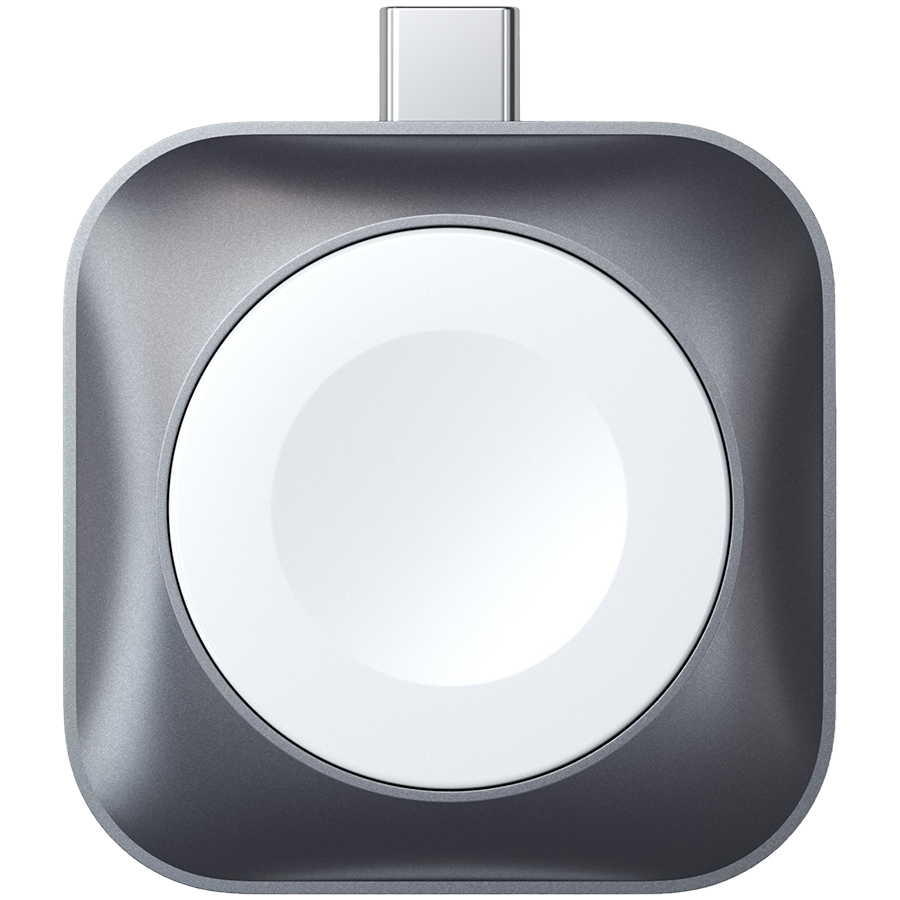 Беспроводное зарядное устройство Satechi USB-C Magnetic Charging Dock for Apple Watch