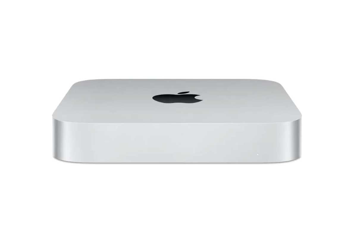 Mac Mini, M1 (8C CPU/8C GPU), 16GB, 512GB, Серебристый