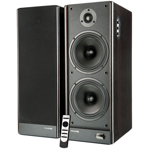 Акустическая система MICROLAB SOLO 29 (23W x2+57W x2, 50Hz-20kHz), Black