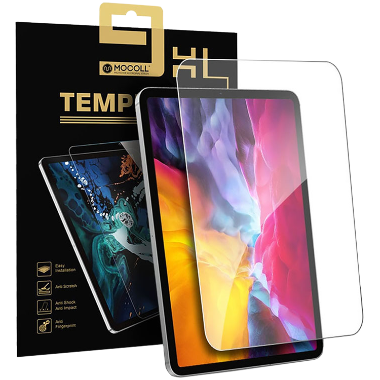 Защитное стекло MOCOLL iPad 10.9' 2018-2021