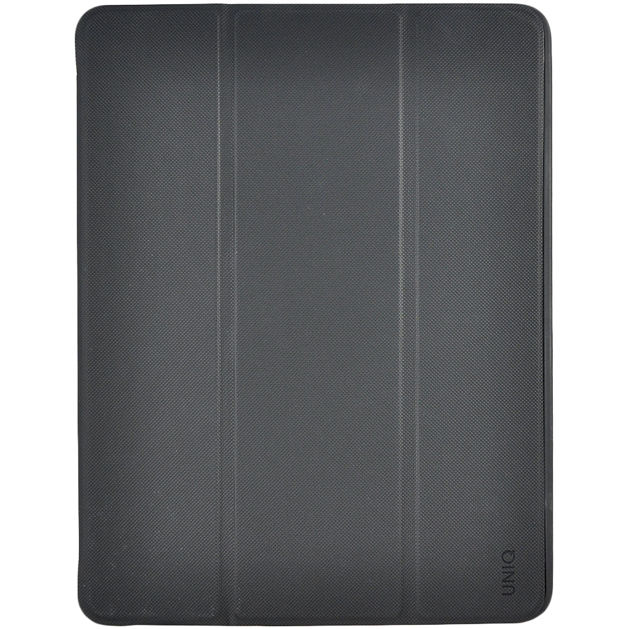 Чехол UNIQ Rigor  Чёрный для iPad (5-го и 6-го поколения)