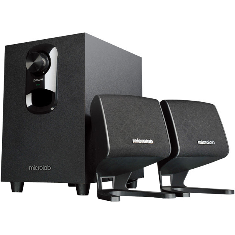 MICROLAB Чёрный