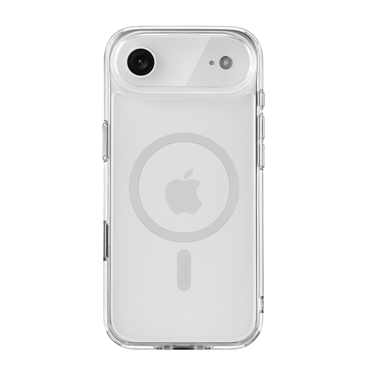 Чехол защитный uBear Real Mag Case для iPhone Air, MagSafe совместимый, усиленный