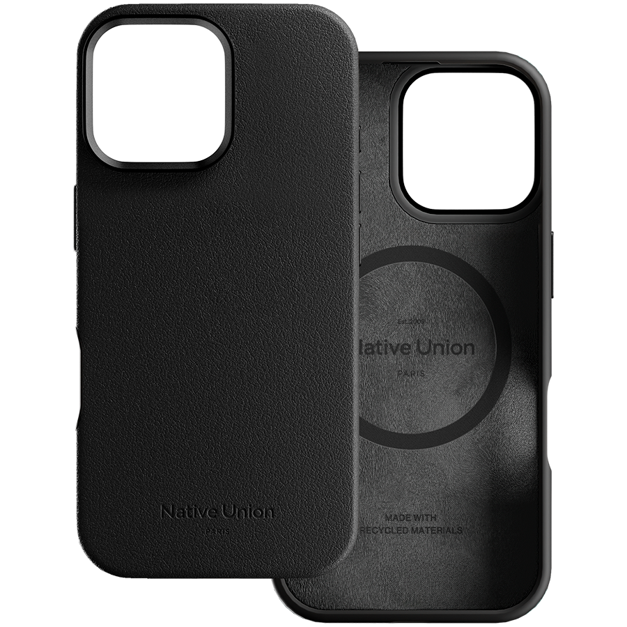 ACTIVE CASE FOR IPHONE 16 PRO BLACK, чехол защитный для iPhone 16 PRO, цвет: чёрный