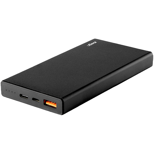 Зарядное устройство UBEAR Core 10000, 10000 мА·ч, Li-pol