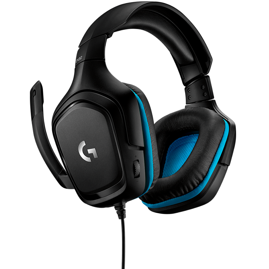 Игровая гарнитура Logitech G432
