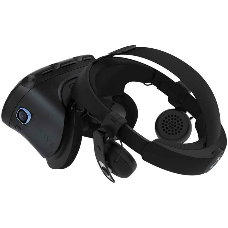Virtual Reality System VIVE
