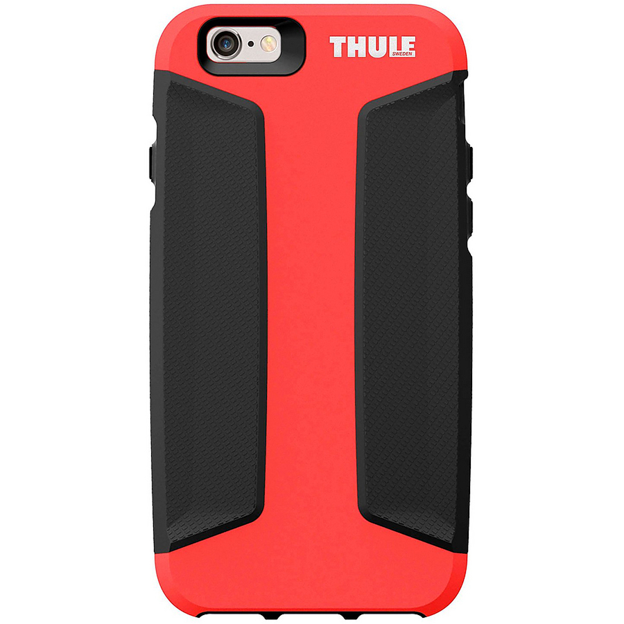 Защитный чехол THULE Atmos X4 Красный/Чёрный для iPhone 6/6s