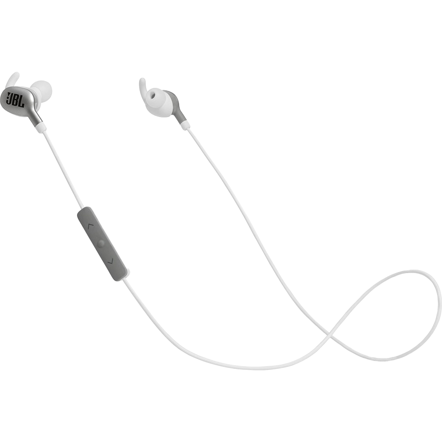 Беспроводные наушники JBL Everest 110BT, Серебристый