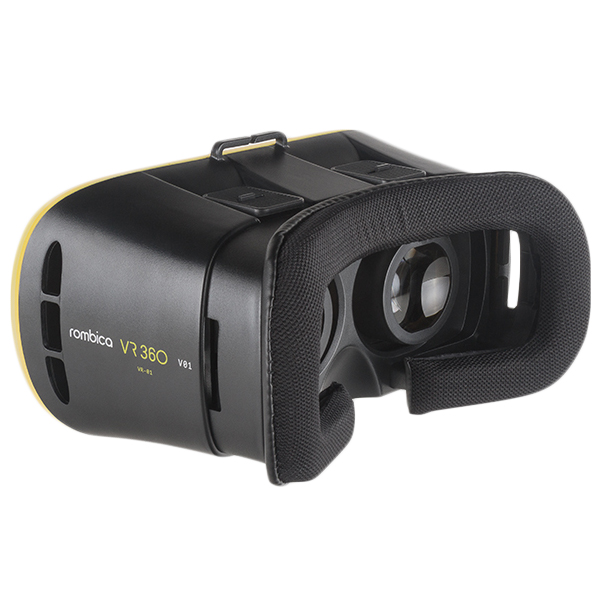 ROMBICA Шлем виртуальной реальности VR360 v01