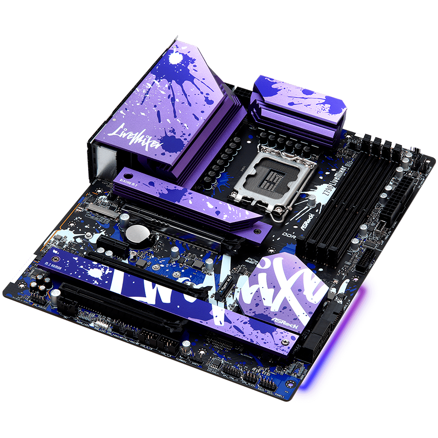 Материнская плата ASROCK Z790