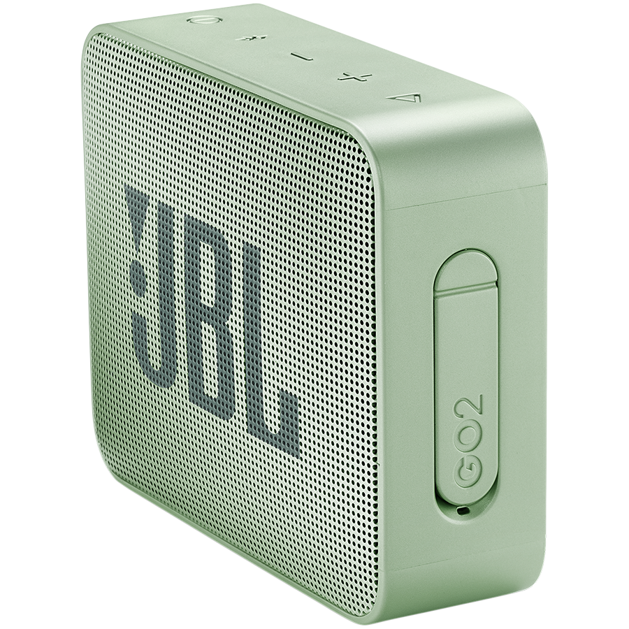 Портативная колонка JBL GO 2 Мятный