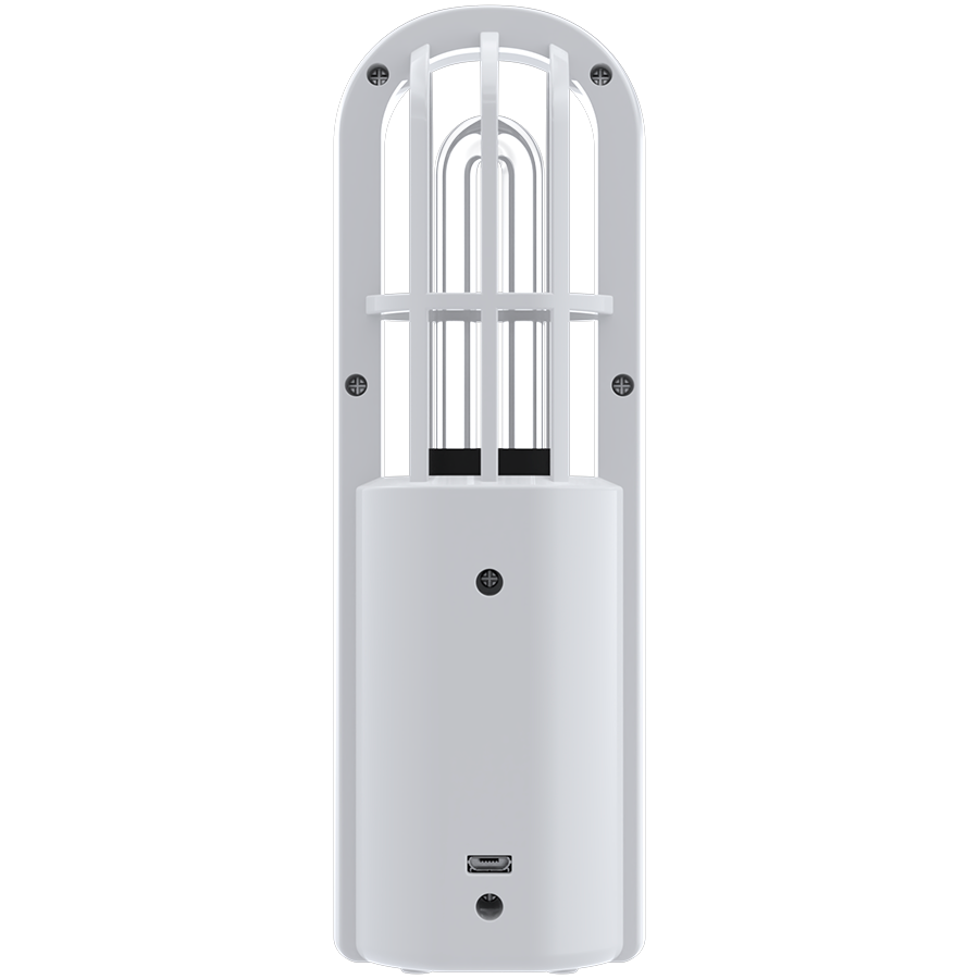 Портативная УФ-лампа UV Mini Indigo, белая