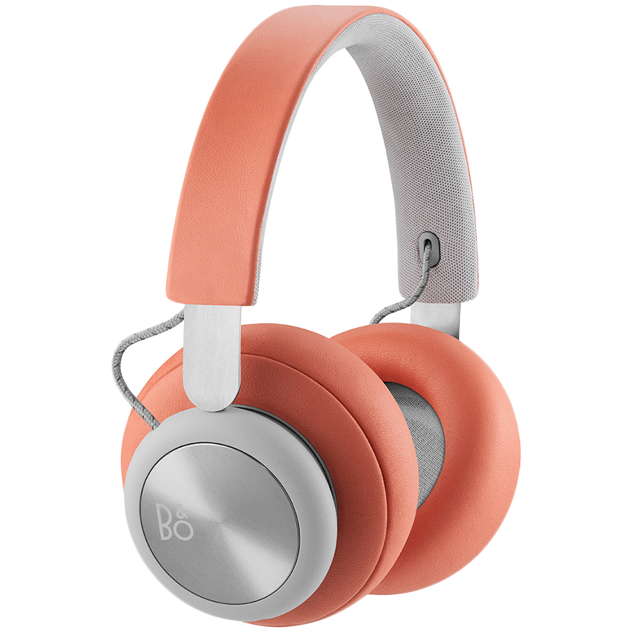 Беспроводные наушники BANG & OLUFSEN Beoplay H4, Tangerine