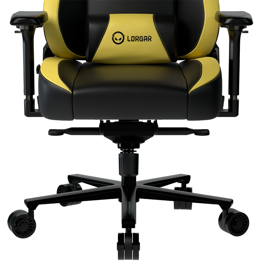 LORGAR Base 311 Игровое Желтый