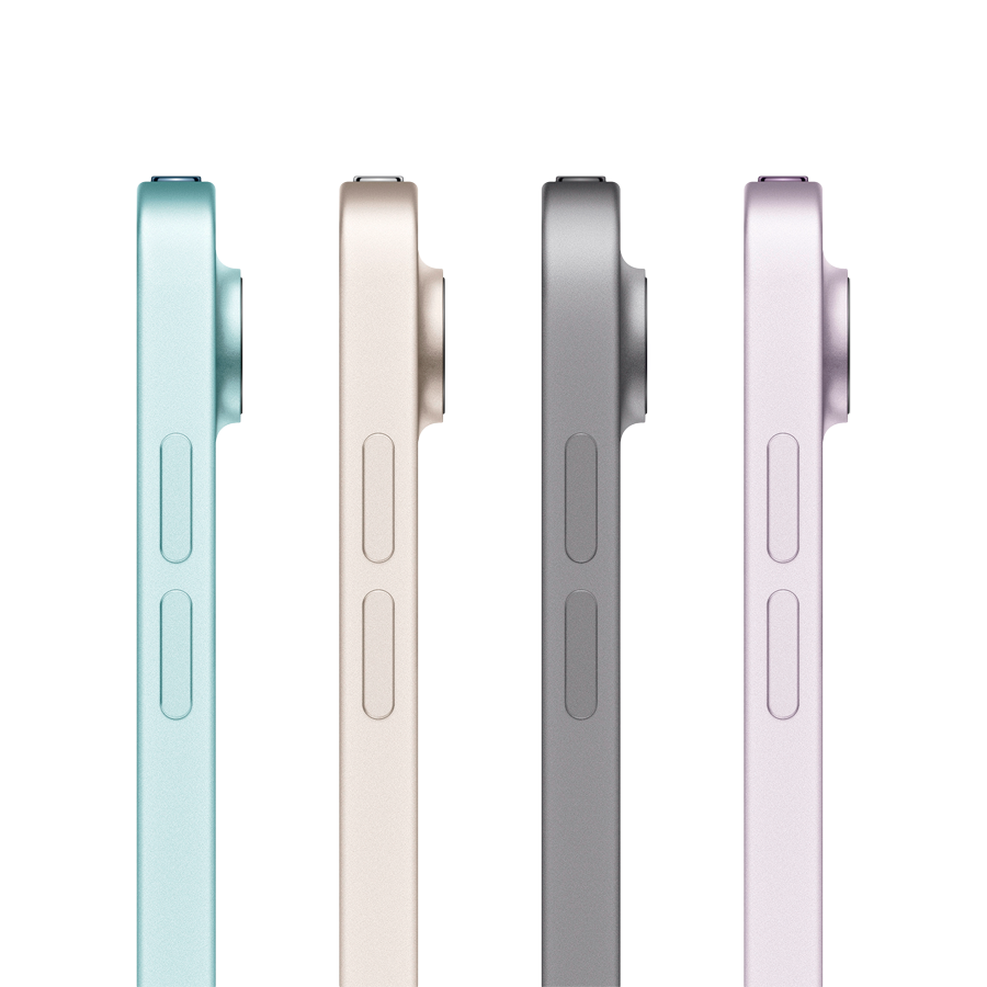 iPad Air 11 M3, 128 ГБ Wi-Fi 2025, Space Gray