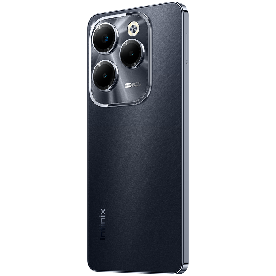 INFINIX Hot 40 Pro 256 ГБ Starlit Black