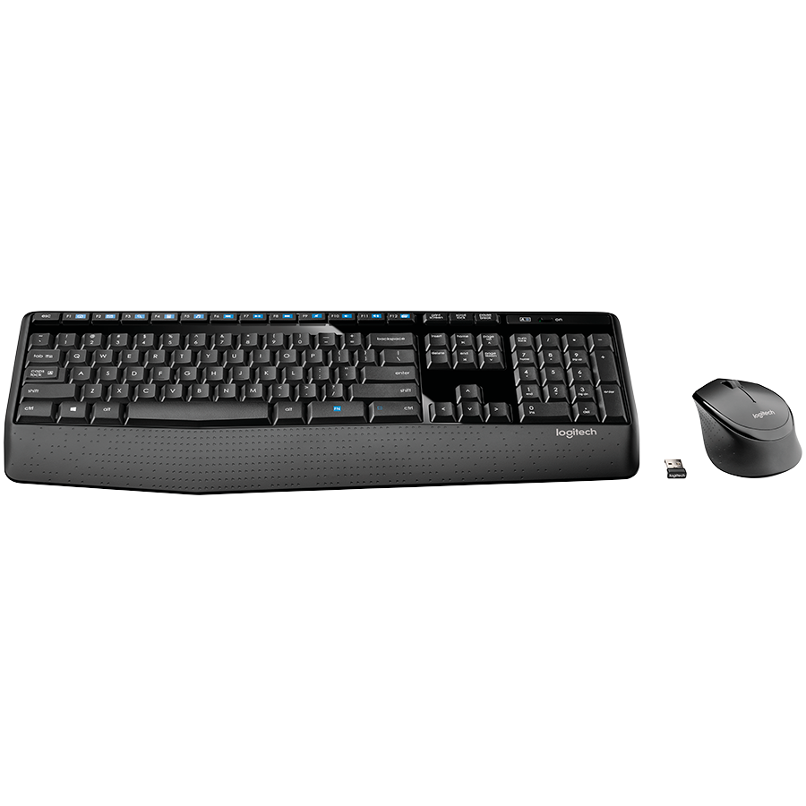 Клавиатура LOGITECH MK345