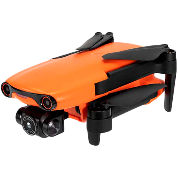Квадрокоптер Autel EVO Nano Plus Premium Bundle (Оранжевый)