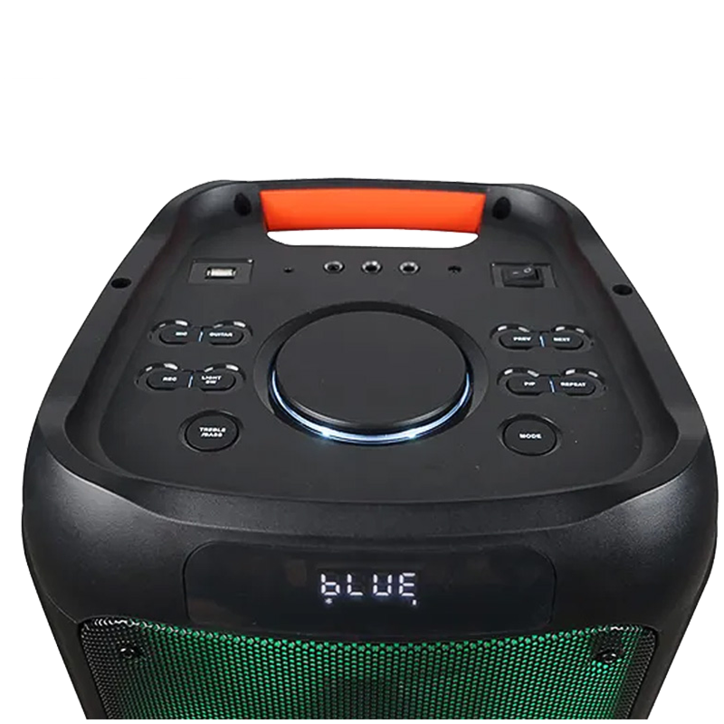 FEIYANG Портативная колонка Чёрный