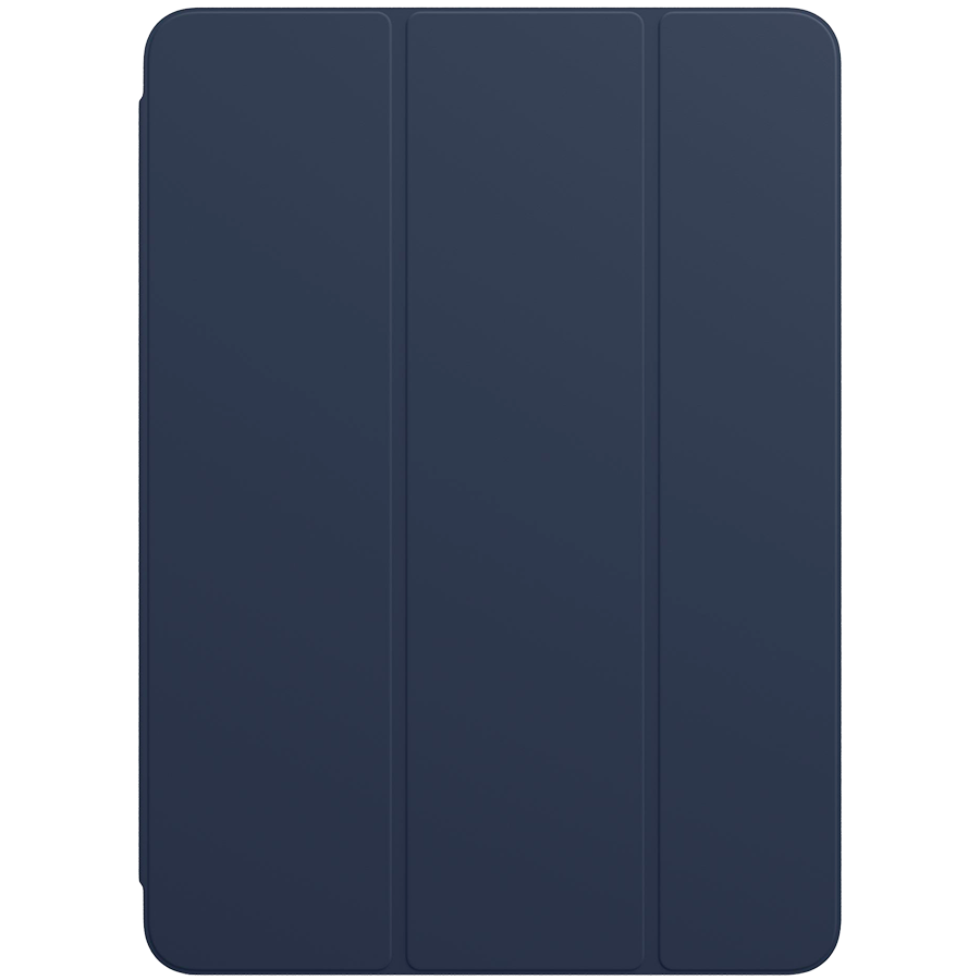 Обложка APPLE Smart Folio  Тёмно-синяя для iPad Pro 11 дюймов (1-го, 2-го и 3-го поколения)