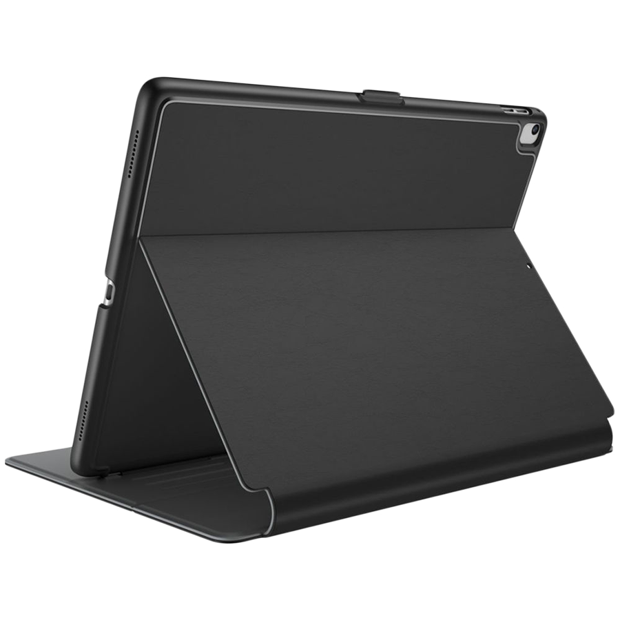 Чехол-книга SPECK Balance FOLIO  Чёрный/Сланцевый серый для iPad (5-го и 6-го поколения)