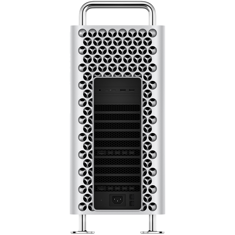 Mac Pro Процессор Intel Xeon W, 8C CPU, 32ГБ 256ГБ SSD AMD Radeon Pro 580X, Серебристый