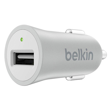 BELKIN Автомобильное зарядное устройство Mixit Premium USB 2.4 A
