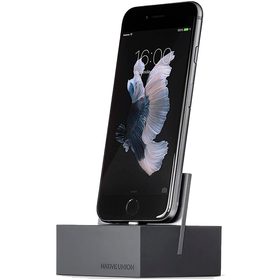 Док-станция NATIVE UNION DOCK+ Lightning