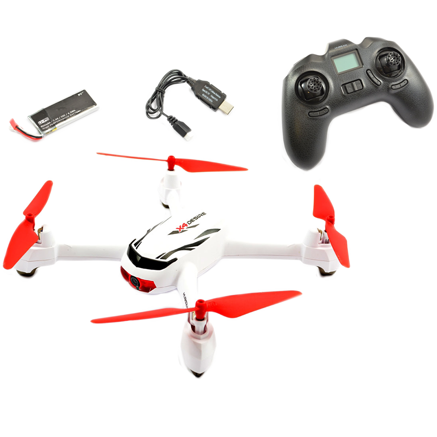 HUBSAN Квадрокоптер X4 DESIRE