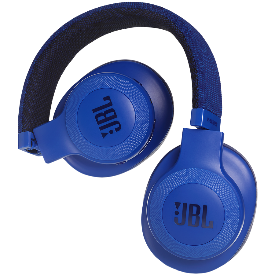 Беспроводные наушники JBL E55BT, Синий